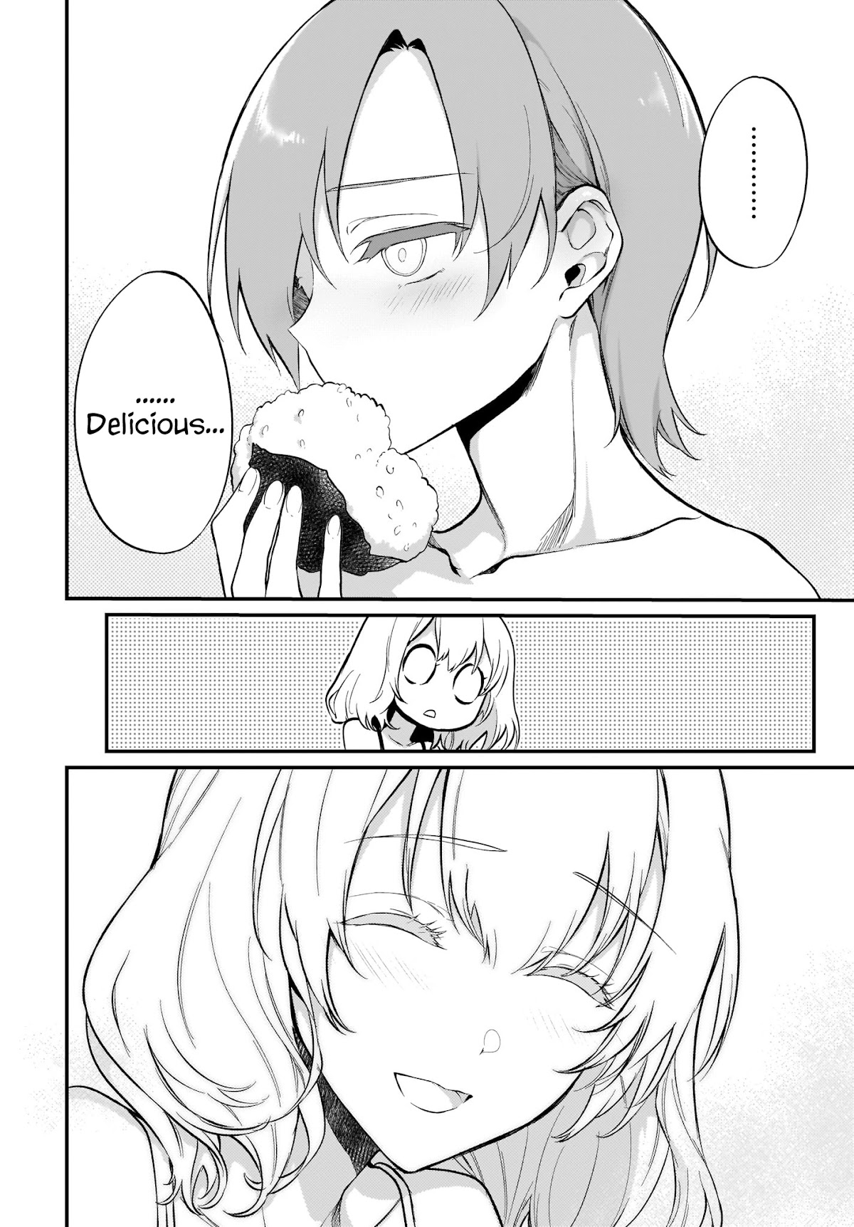 Ane Naru Mono Chapter 41 page 14 - Chapter 41