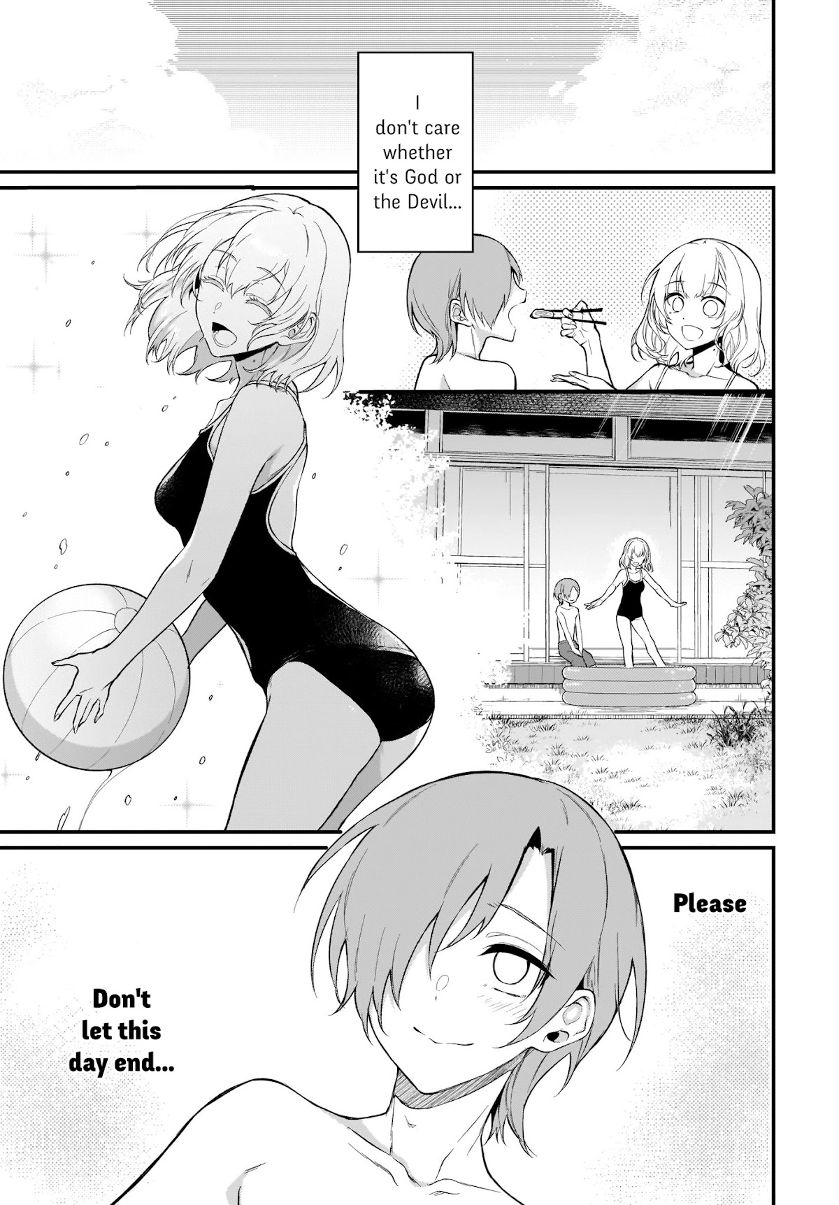 Ane Naru Mono Chapter 41 page 15 - Chapter 41