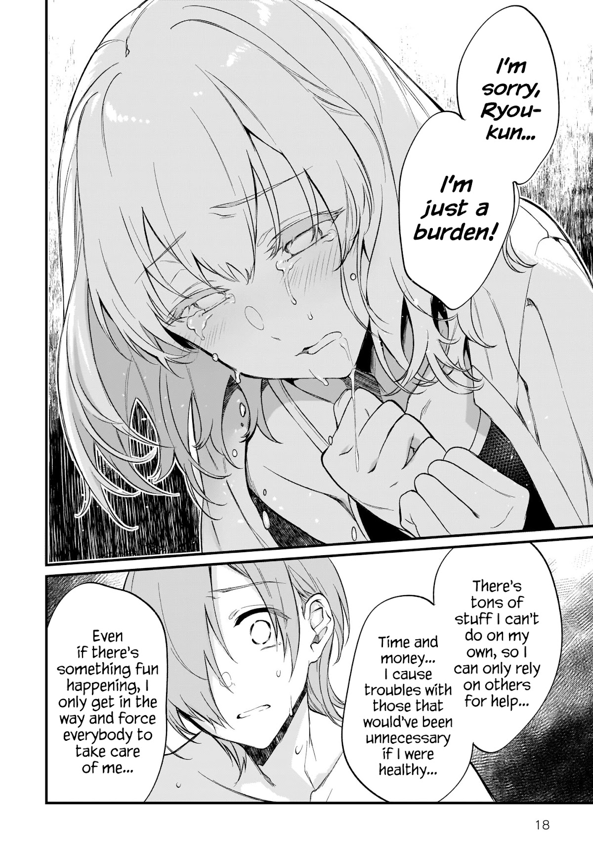 Ane Naru Mono Chapter 41 page 18 - Chapter 41