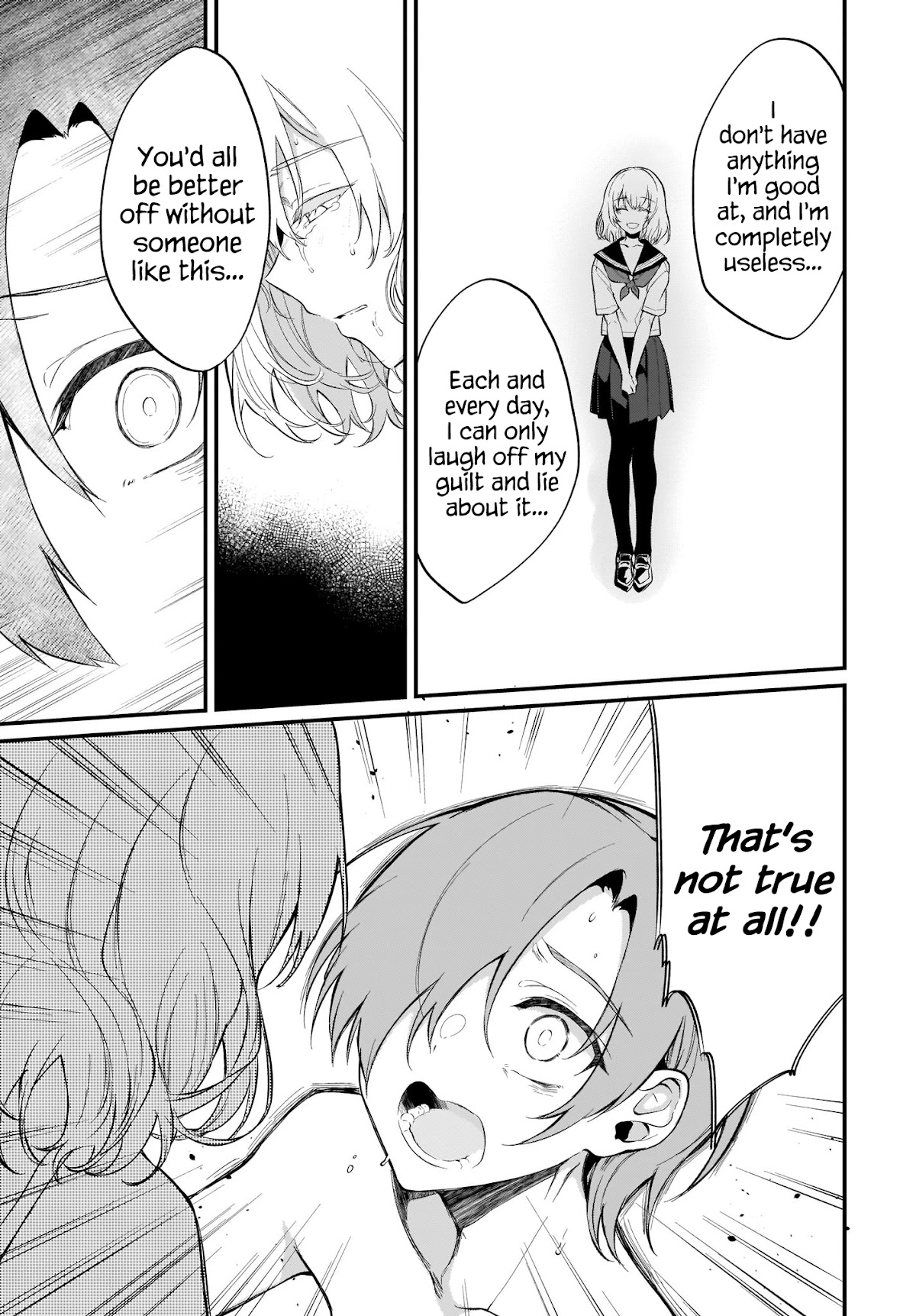 Ane Naru Mono Chapter 41 page 19 - Chapter 41