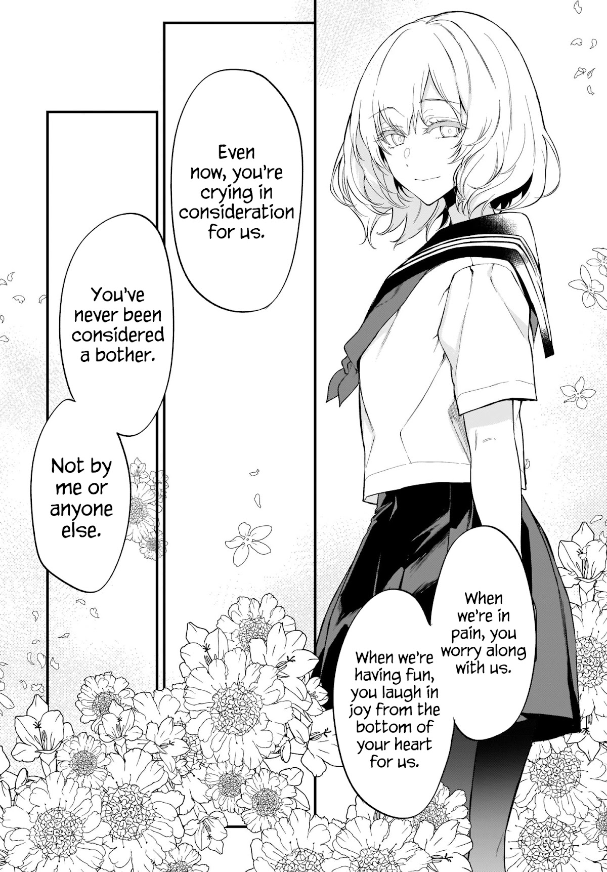 Ane Naru Mono Chapter 41 page 20 - Chapter 41