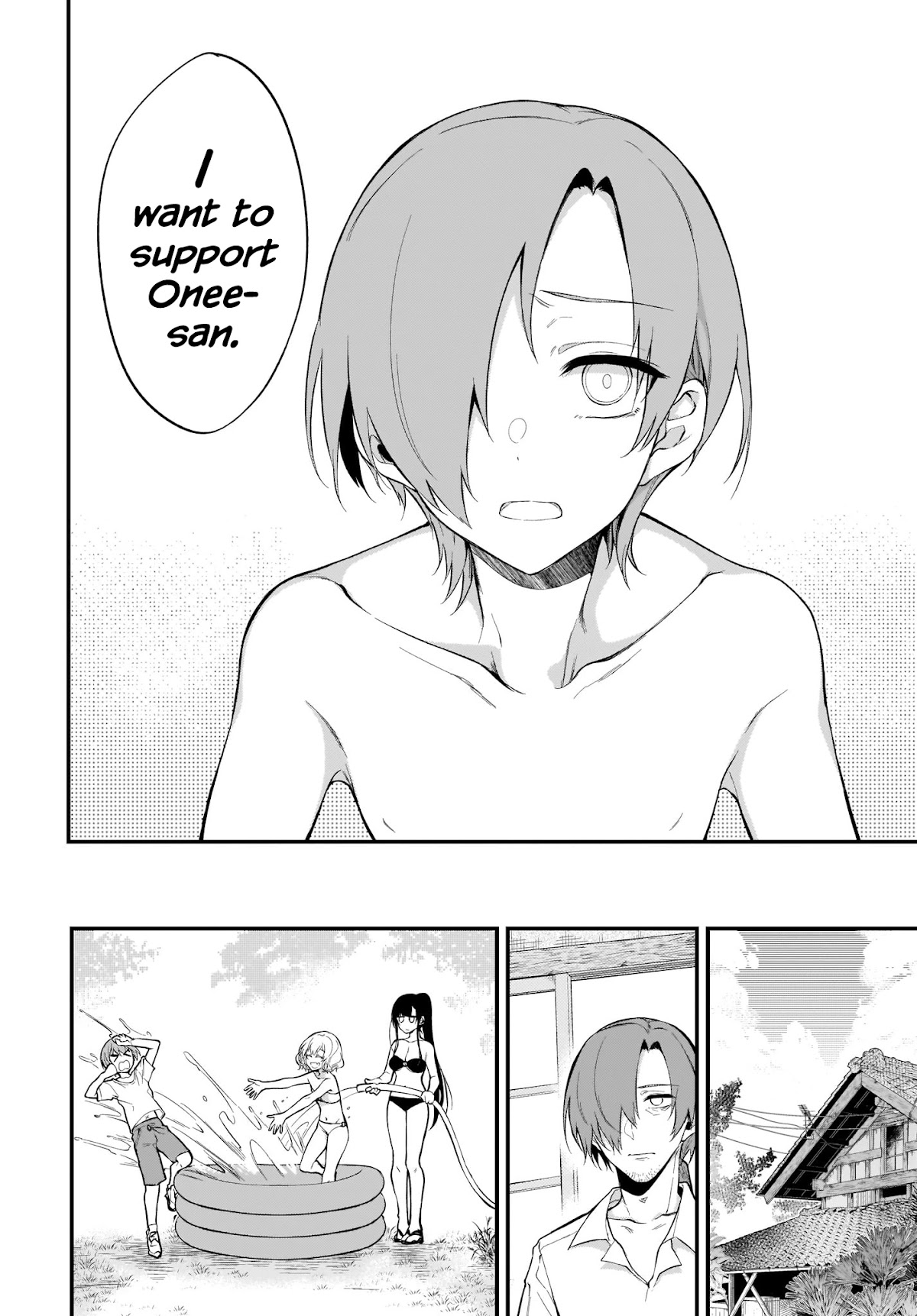 Ane Naru Mono Chapter 41 page 22 - Chapter 41