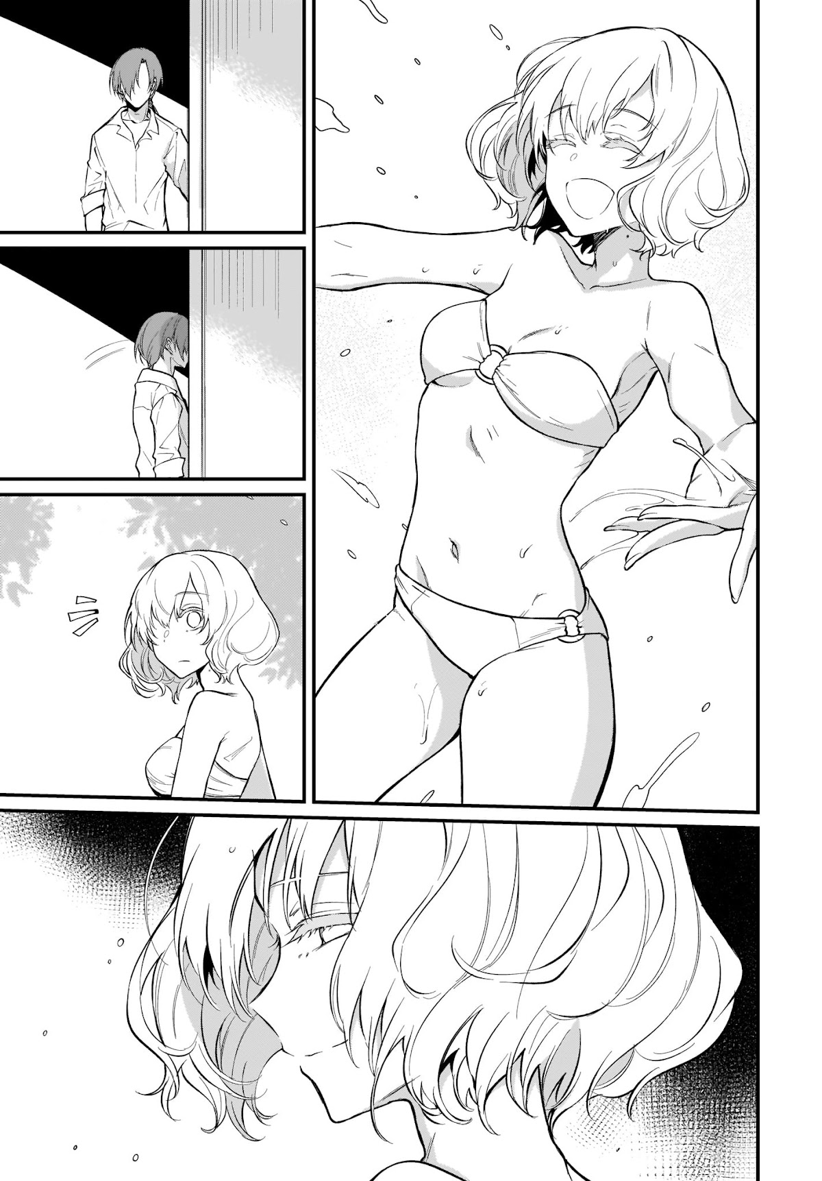 Ane Naru Mono Chapter 41 page 23 - Chapter 41