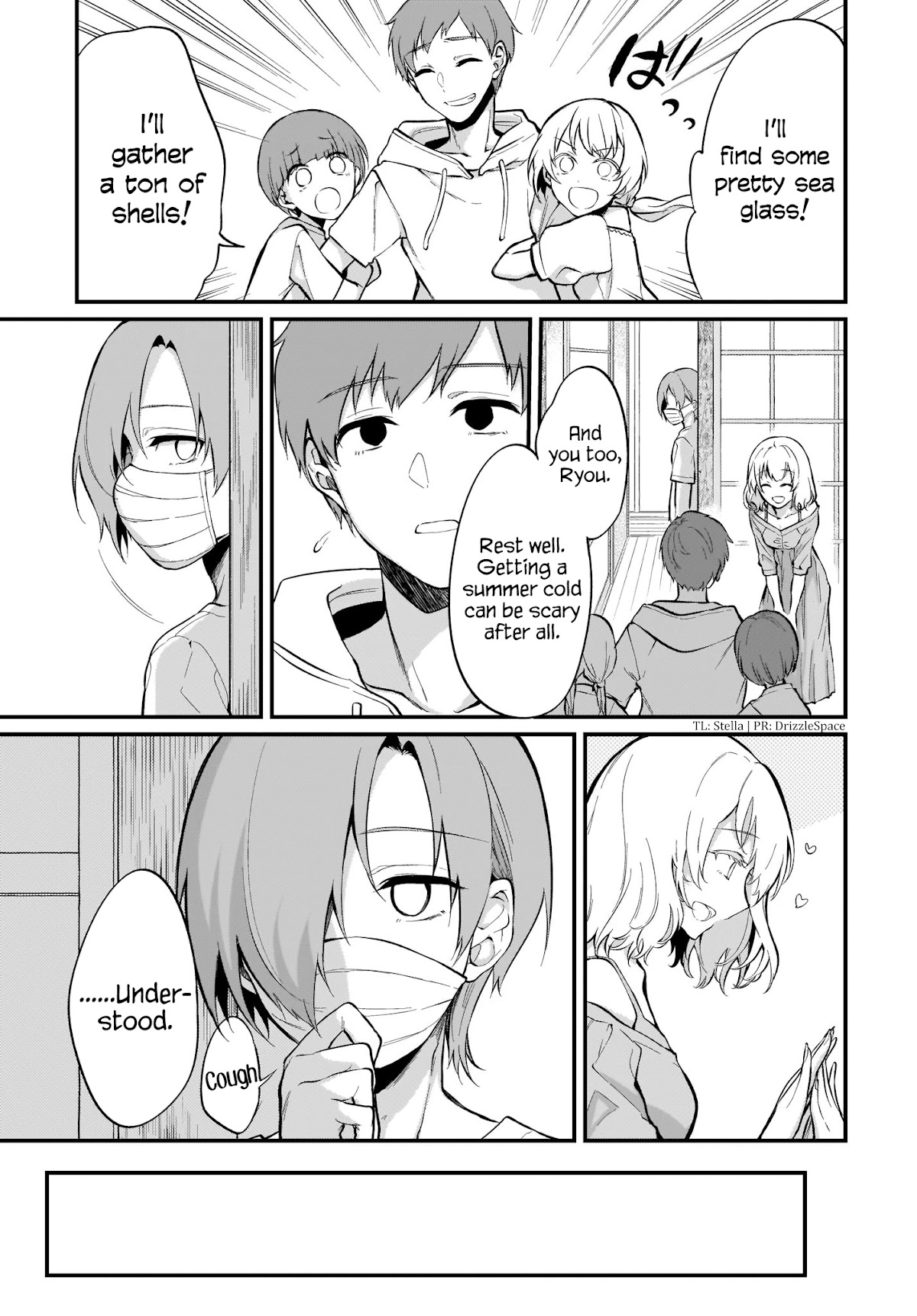 Ane Naru Mono Chapter 41 page 5 - Chapter 41