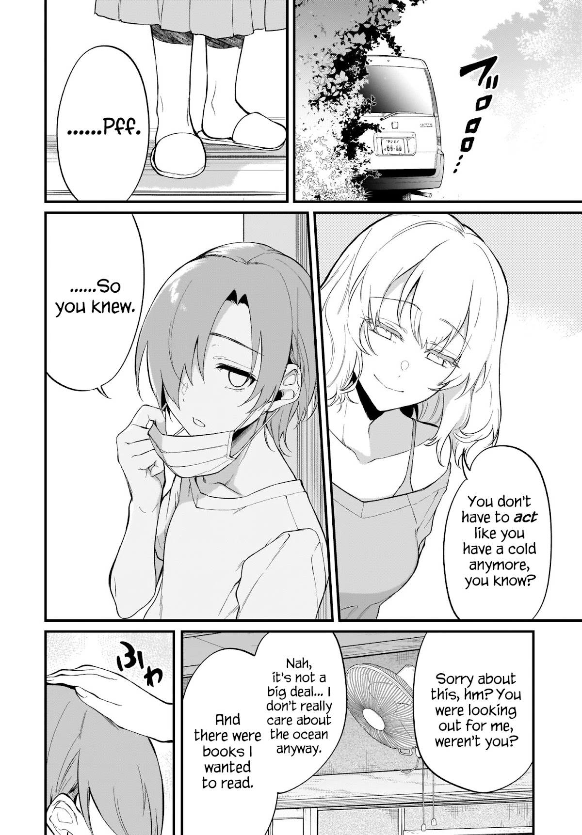 Ane Naru Mono Chapter 41 page 6 - Chapter 41