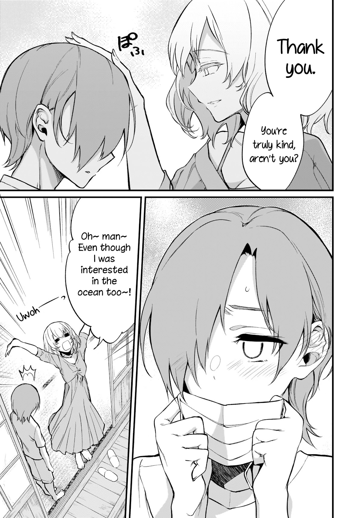Ane Naru Mono Chapter 41 page 7 - Chapter 41