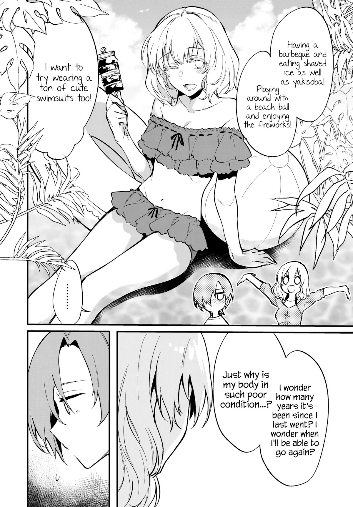 Ane Naru Mono Chapter 41 page 8 - Chapter 41