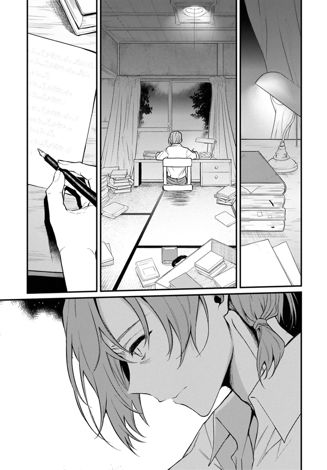 Ane Naru Mono Chapter 42 page 1 - Chapter 42