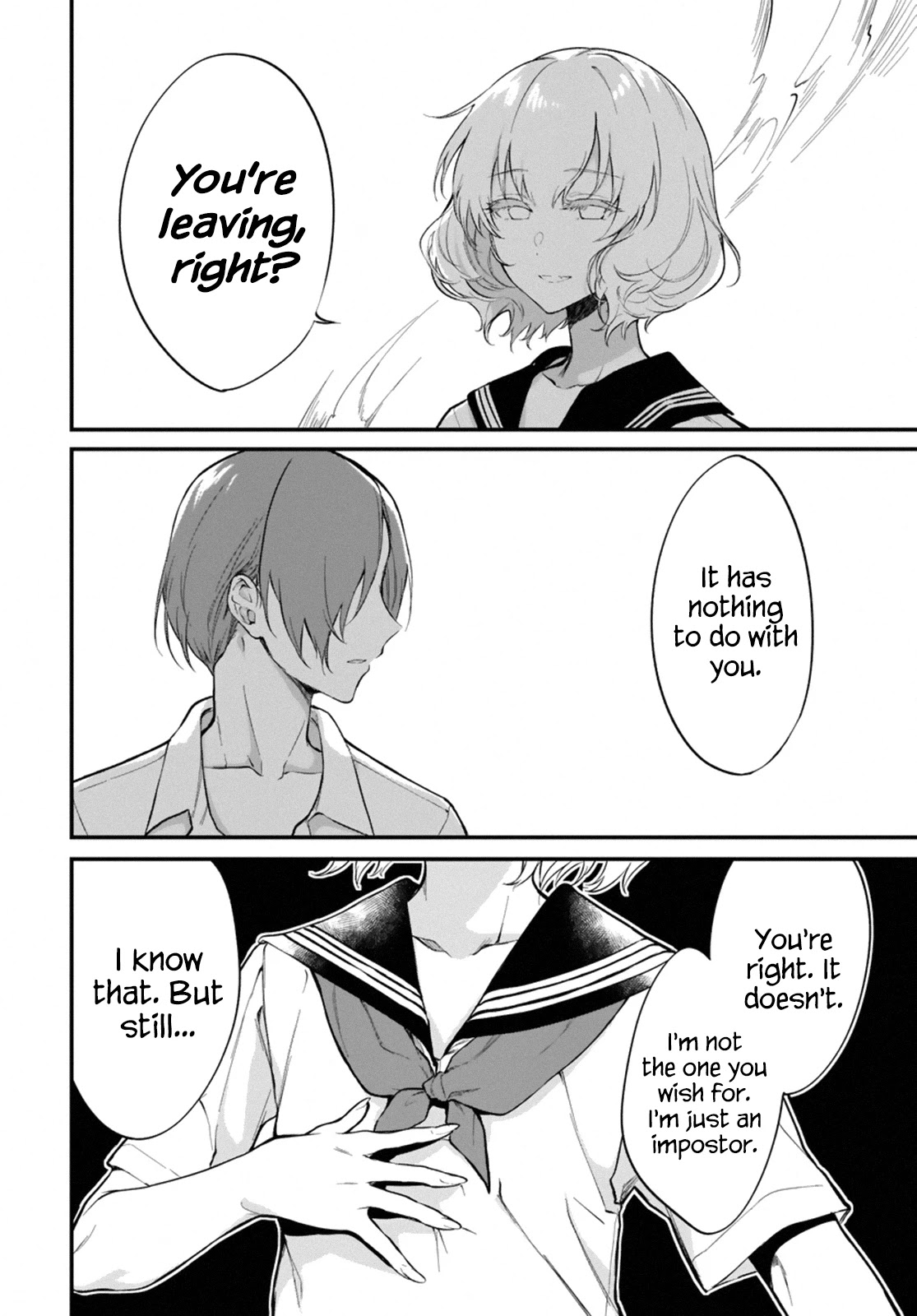 Ane Naru Mono Chapter 42 page 10 - Chapter 42
