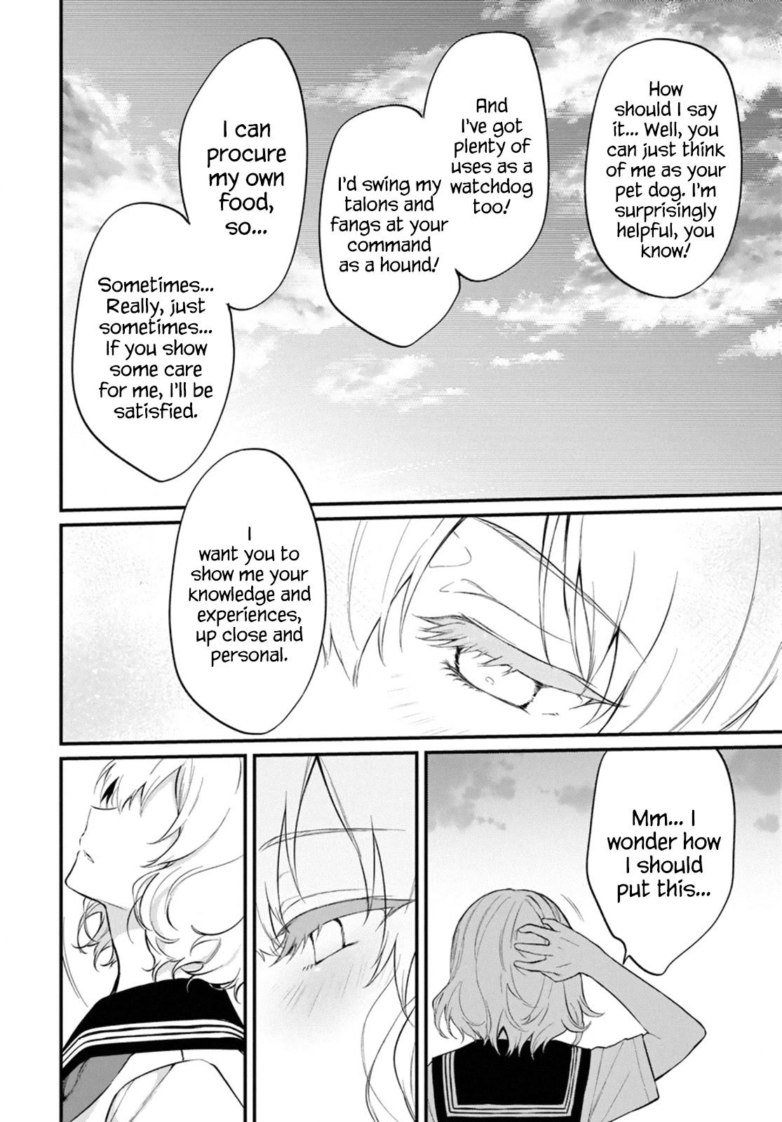 Ane Naru Mono Chapter 42 page 12 - Chapter 42