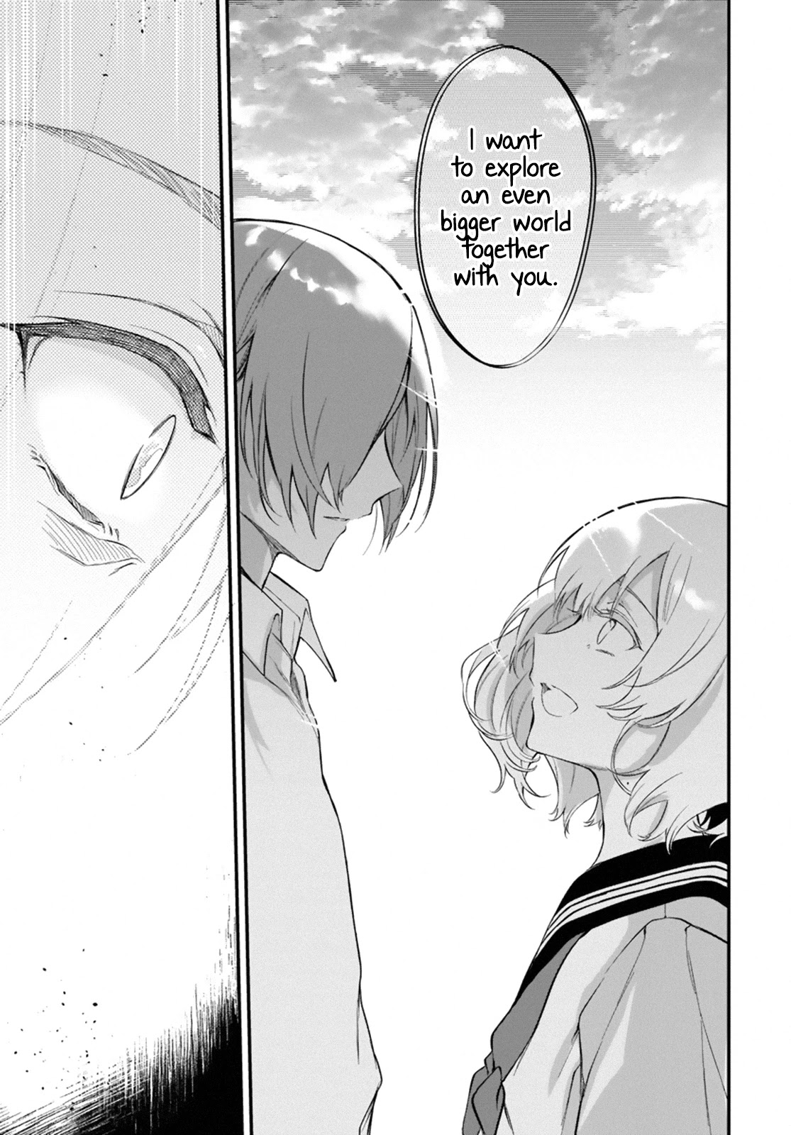 Ane Naru Mono Chapter 42 page 13 - Chapter 42
