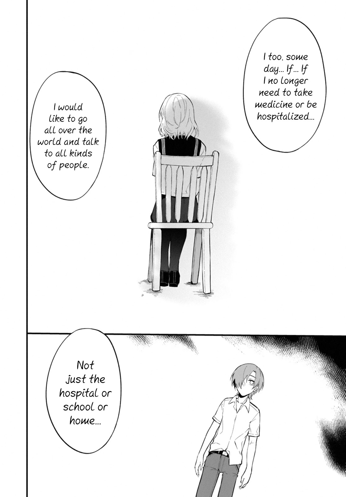 Ane Naru Mono Chapter 42 page 14 - Chapter 42
