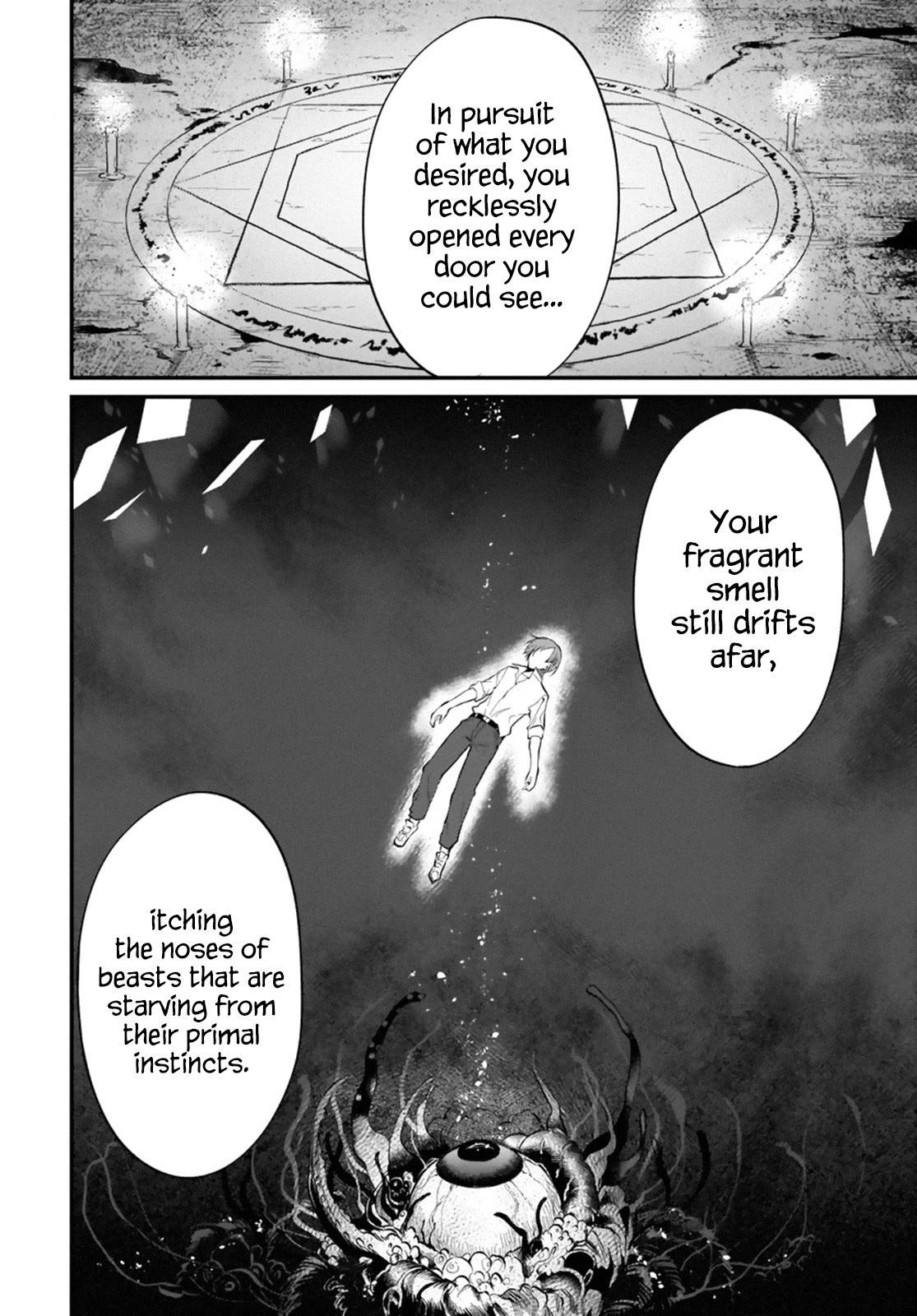Ane Naru Mono Chapter 42 page 8 - Chapter 42