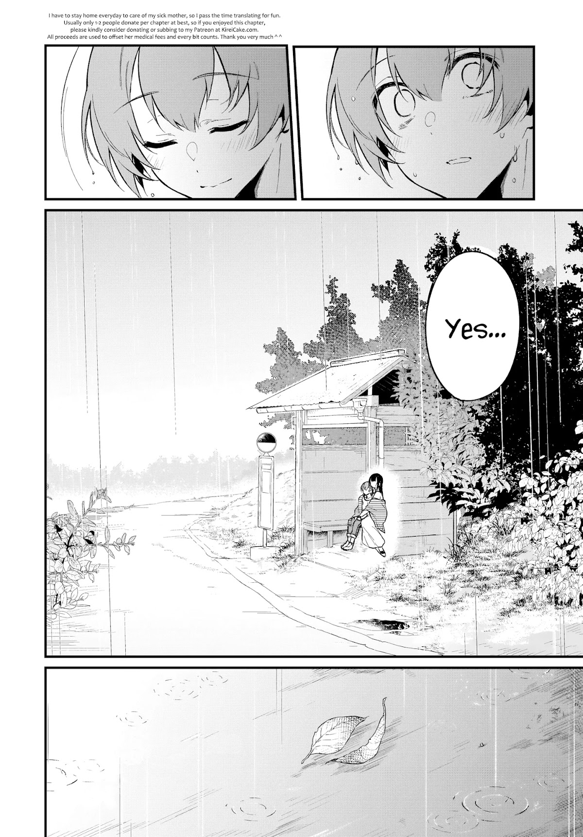 Ane Naru Mono Chapter 43 page 12 - Chapter 43