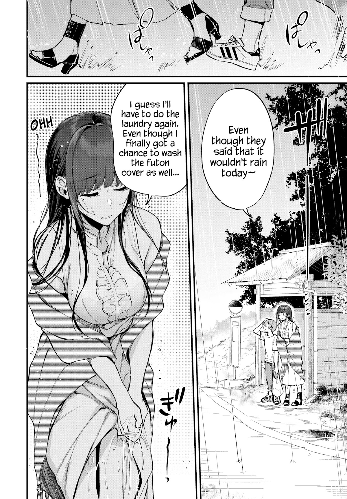 Ane Naru Mono Chapter 43 page 2 - Chapter 43