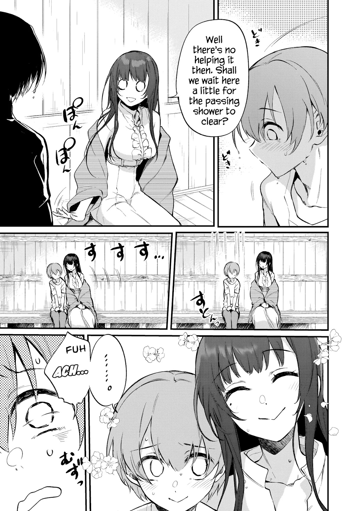 Ane Naru Mono Chapter 43 page 3 - Chapter 43