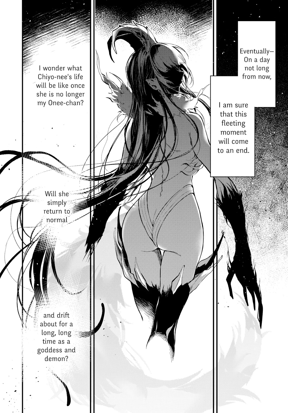 Ane Naru Mono Chapter 43 page 8 - Chapter 43