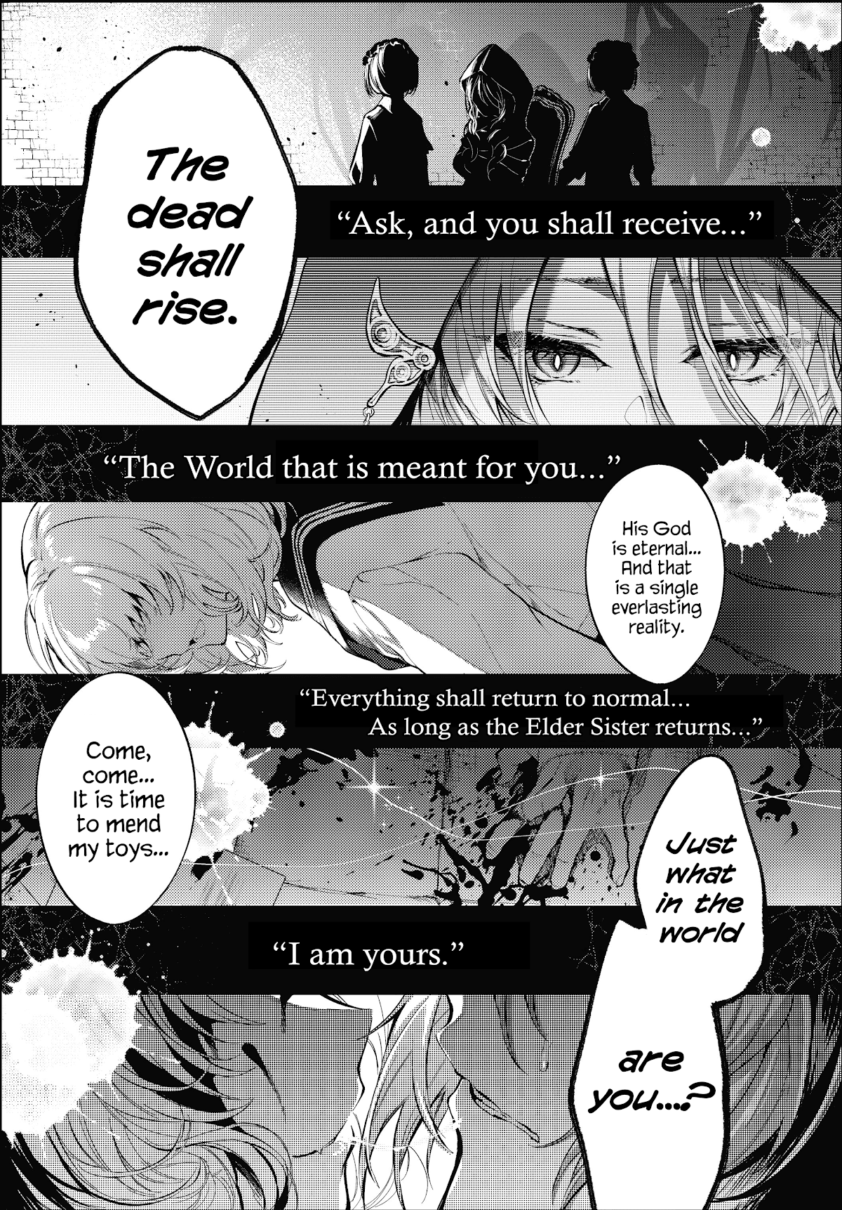Ane Naru Mono Chapter 44.1 page 2 - Chapter 44.1