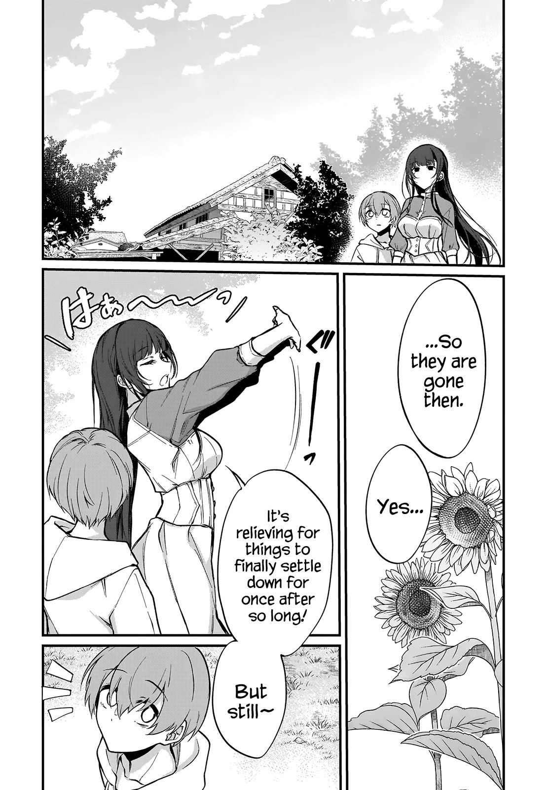 Ane Naru Mono Chapter 44 page 12 - Chapter 44