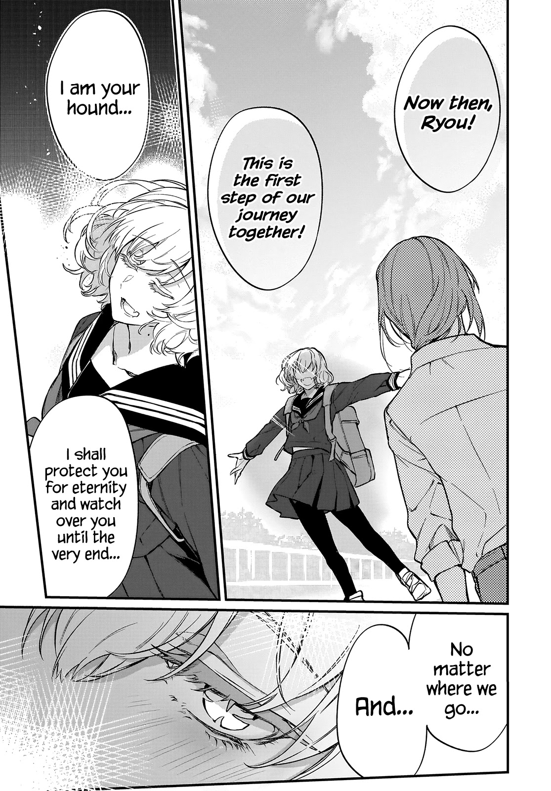 Ane Naru Mono Chapter 44 page 15 - Chapter 44