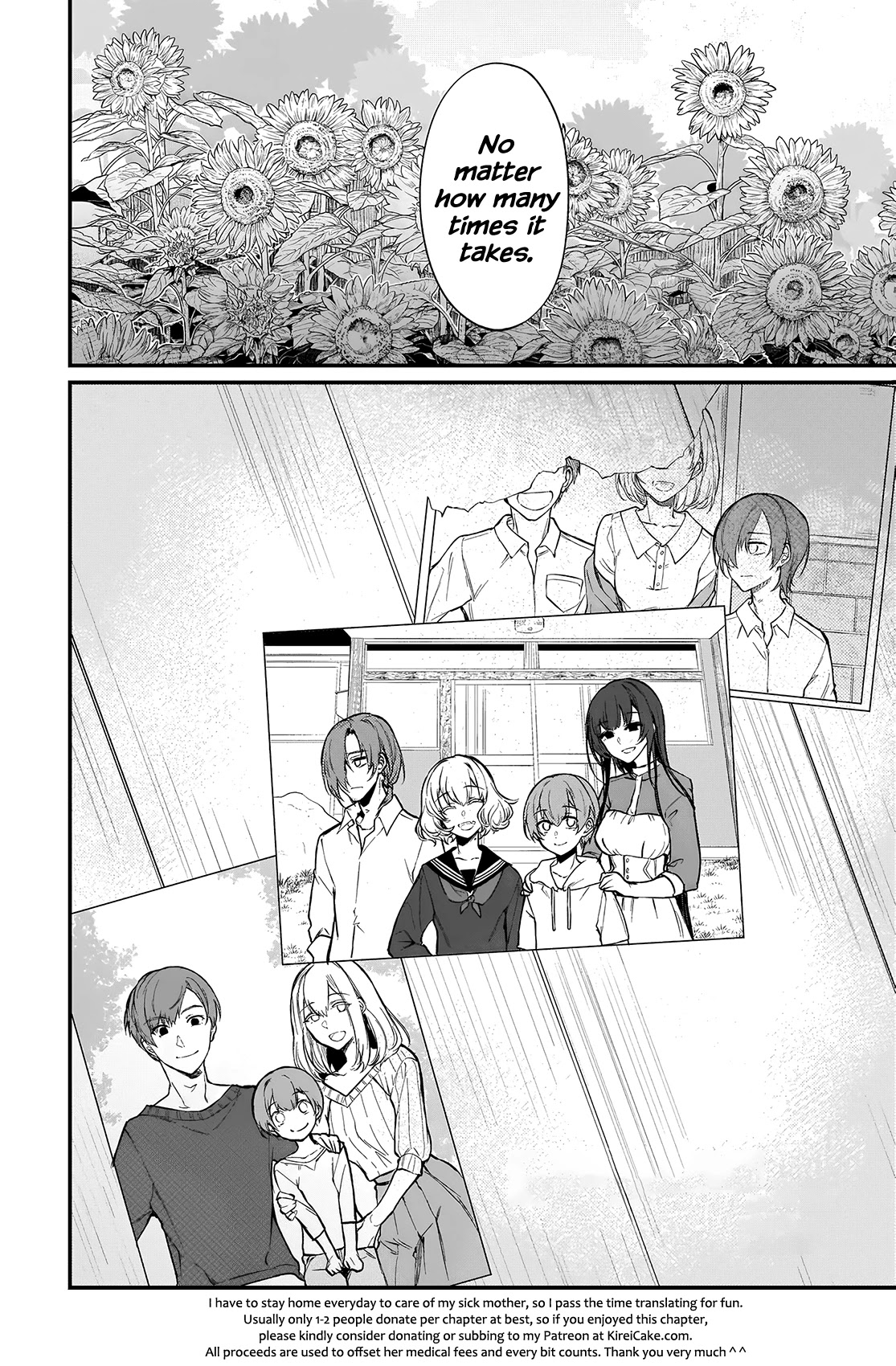Ane Naru Mono Chapter 44 page 16 - Chapter 44