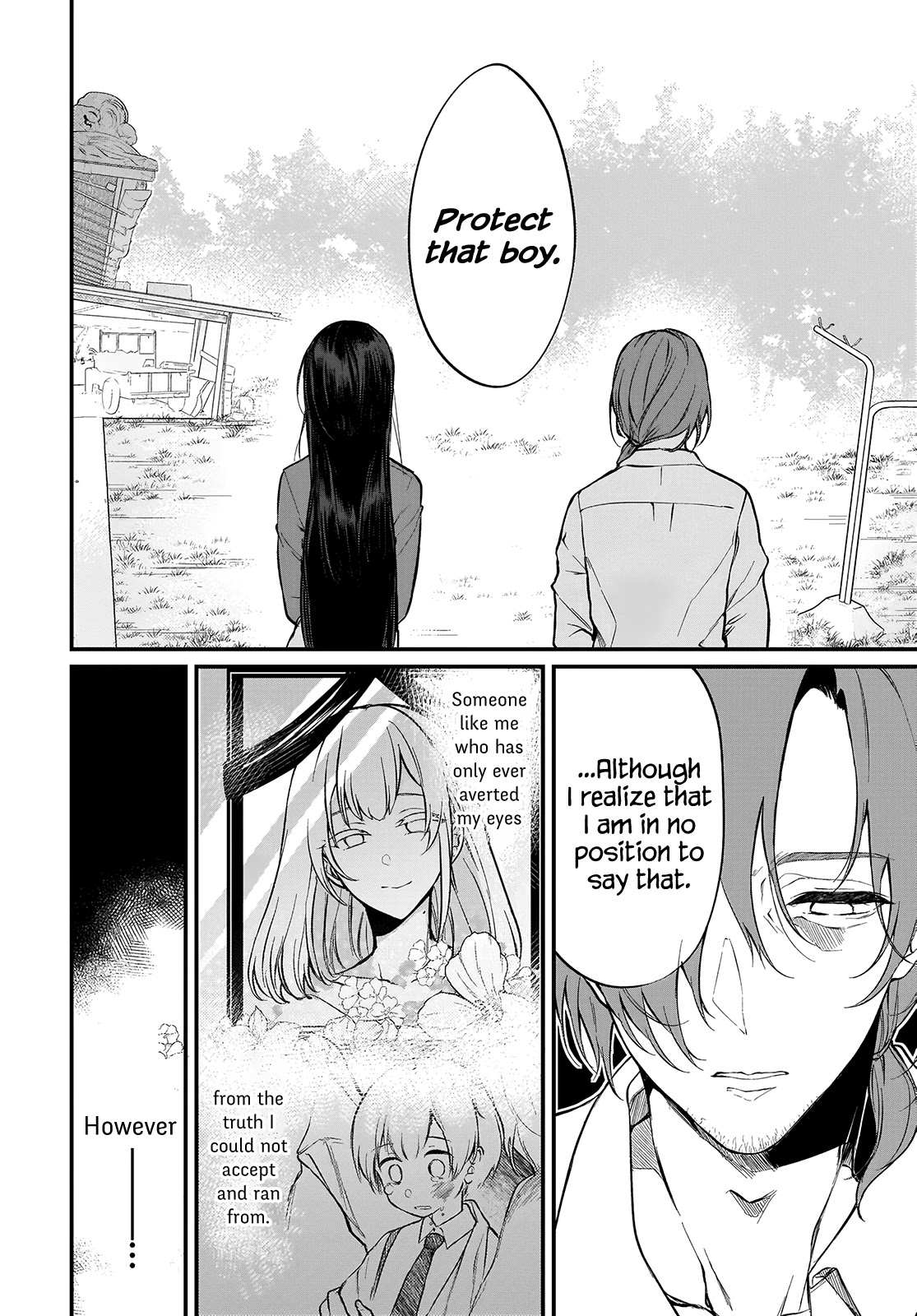 Ane Naru Mono Chapter 44 page 6 - Chapter 44