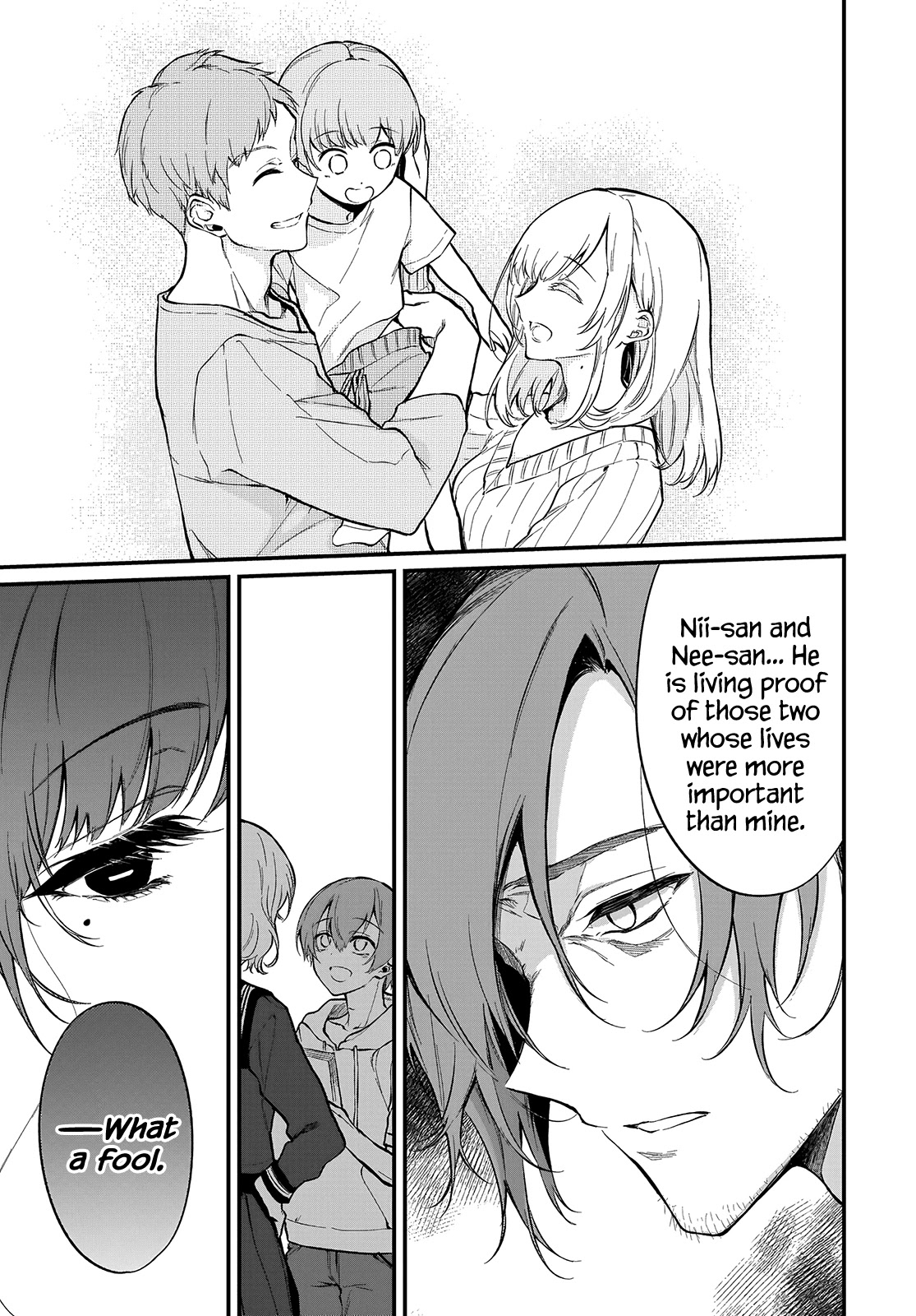 Ane Naru Mono Chapter 44 page 7 - Chapter 44