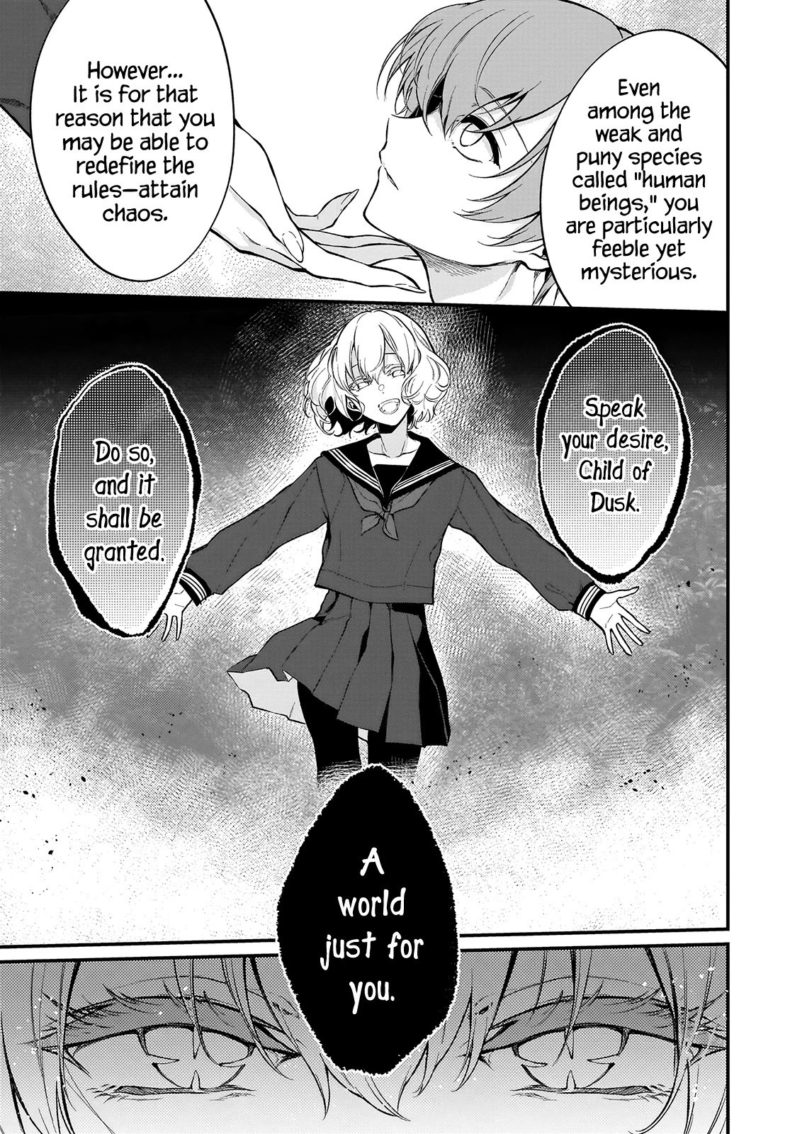 Ane Naru Mono Chapter 44 page 9 - Chapter 44