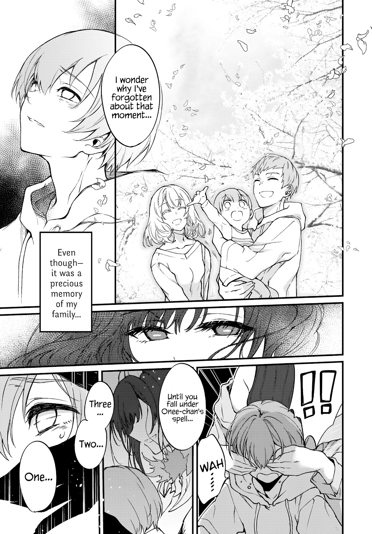 Ane Naru Mono Chapter 45 page 7 - Chapter 45
