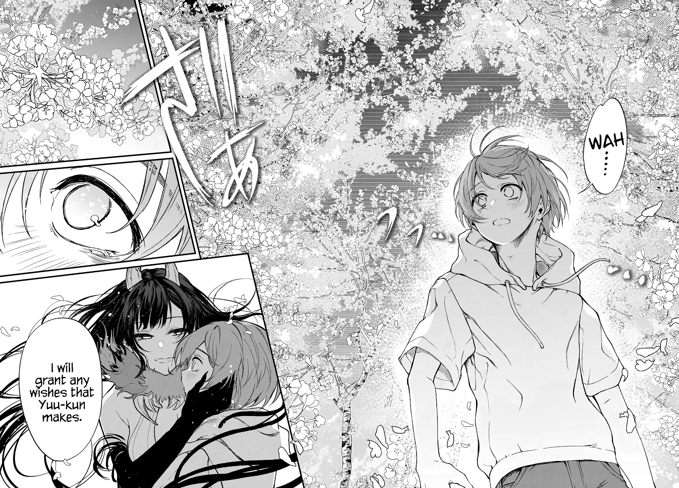Ane Naru Mono Chapter 45 page 8 - Chapter 45