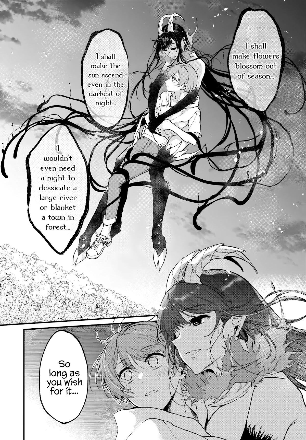 Ane Naru Mono Chapter 45 page 9 - Chapter 45