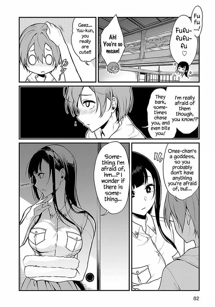 Ane Naru Mono Chapter 6 page 10 - Chapter 6