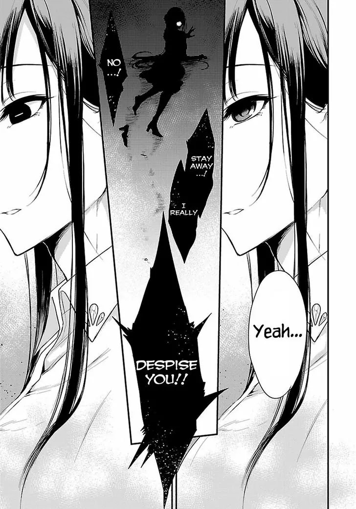Ane Naru Mono Chapter 6 page 11 - Chapter 6