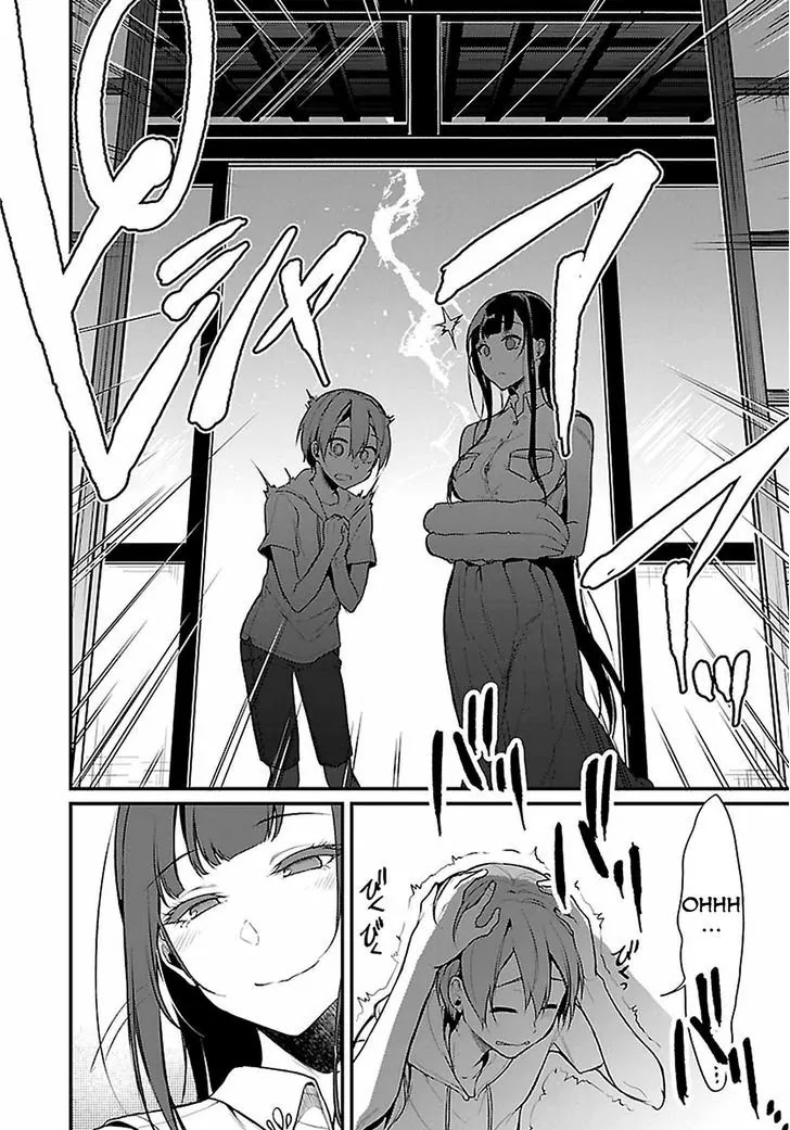 Ane Naru Mono Chapter 6 page 12 - Chapter 6