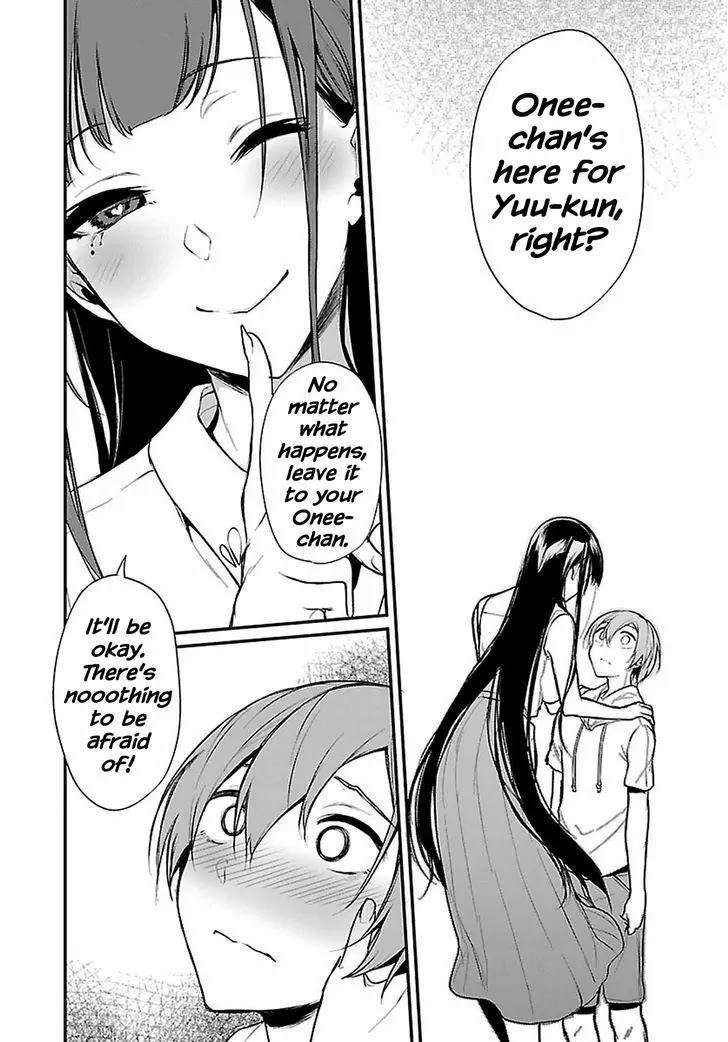 Ane Naru Mono Chapter 6 page 16 - Chapter 6