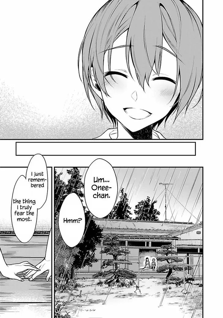 Ane Naru Mono Chapter 6 page 17 - Chapter 6