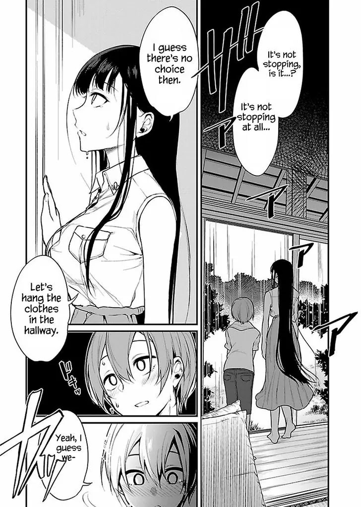 Ane Naru Mono Chapter 6 page 3 - Chapter 6