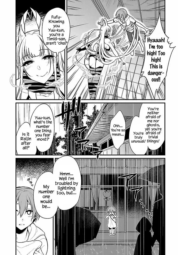 Ane Naru Mono Chapter 6 page 8 - Chapter 6