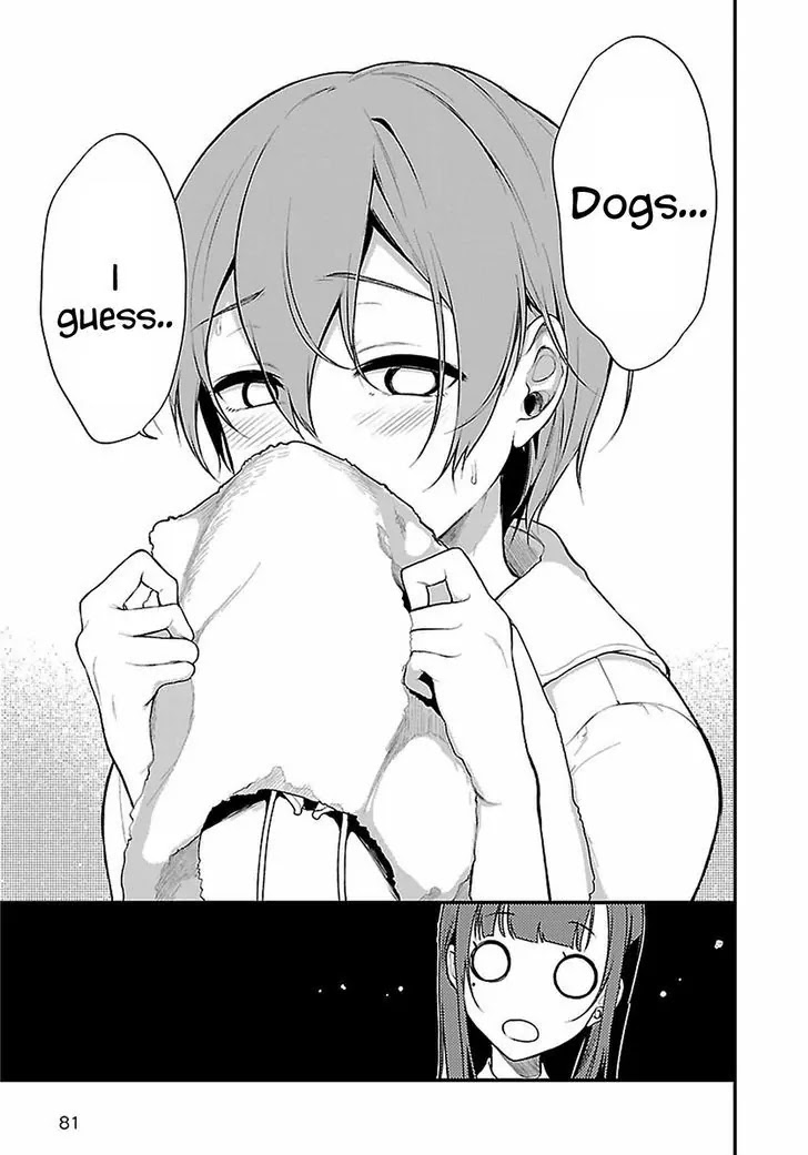 Ane Naru Mono Chapter 6 page 9 - Chapter 6