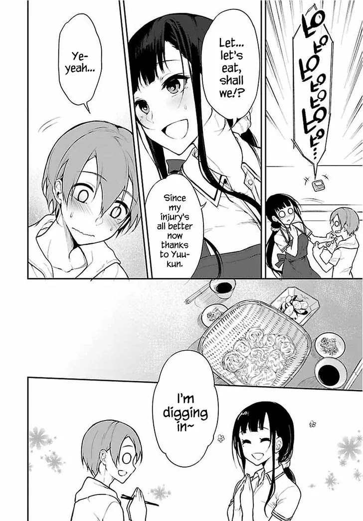 Ane Naru Mono Chapter 7 page 10 - Chapter 7