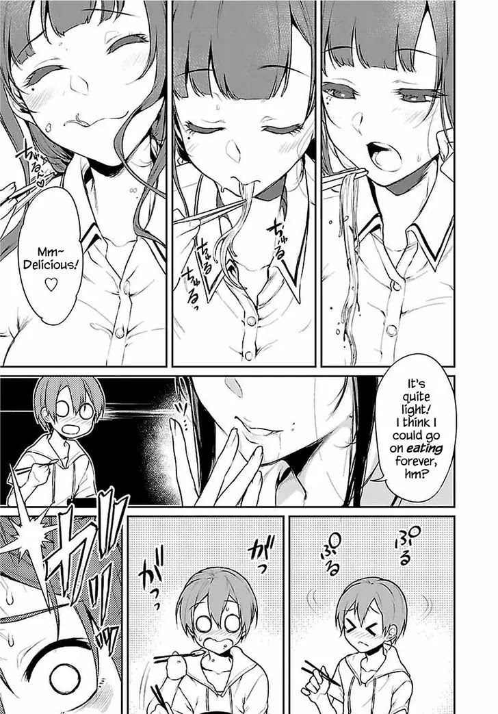 Ane Naru Mono Chapter 7 page 11 - Chapter 7