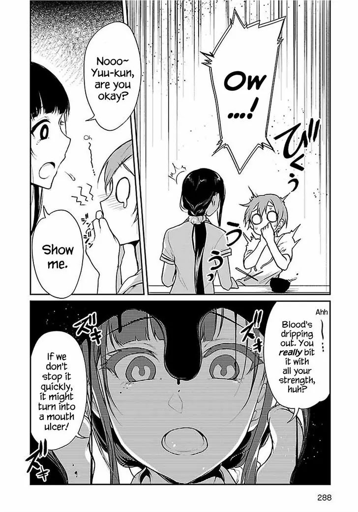 Ane Naru Mono Chapter 7 page 12 - Chapter 7