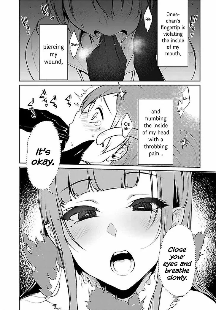 Ane Naru Mono Chapter 7 page 14 - Chapter 7