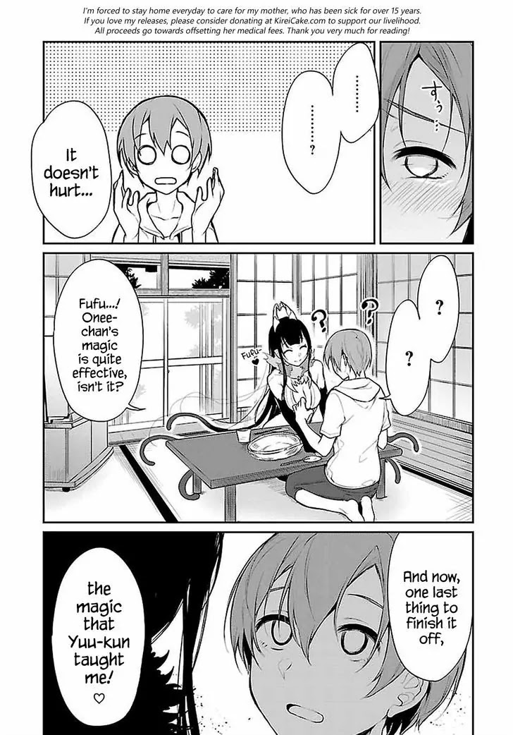 Ane Naru Mono Chapter 7 page 16 - Chapter 7