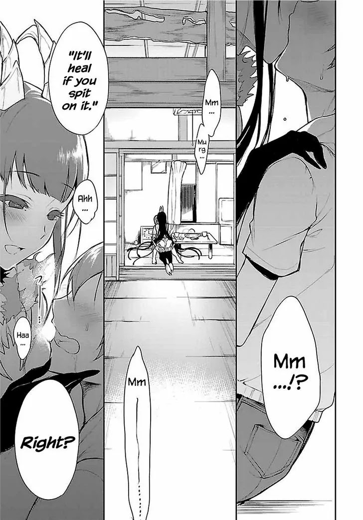 Ane Naru Mono Chapter 7 page 17 - Chapter 7