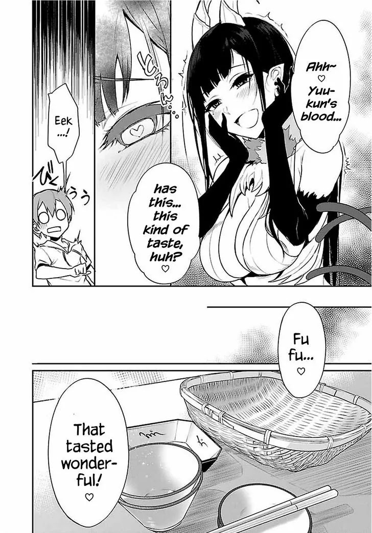 Ane Naru Mono Chapter 7 page 18 - Chapter 7