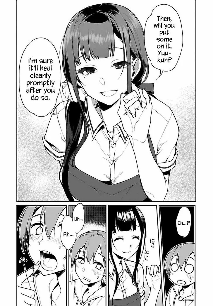 Ane Naru Mono Chapter 7 page 8 - Chapter 7