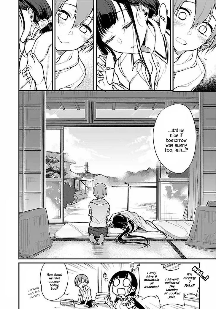 Ane Naru Mono Chapter 8 page 12 - Chapter 8