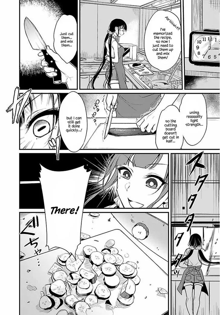 Ane Naru Mono Chapter 8 page 6 - Chapter 8