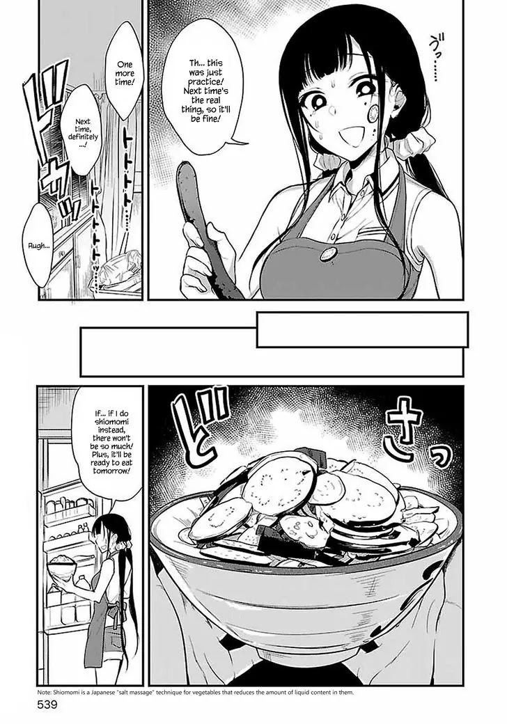 Ane Naru Mono Chapter 8 page 7 - Chapter 8
